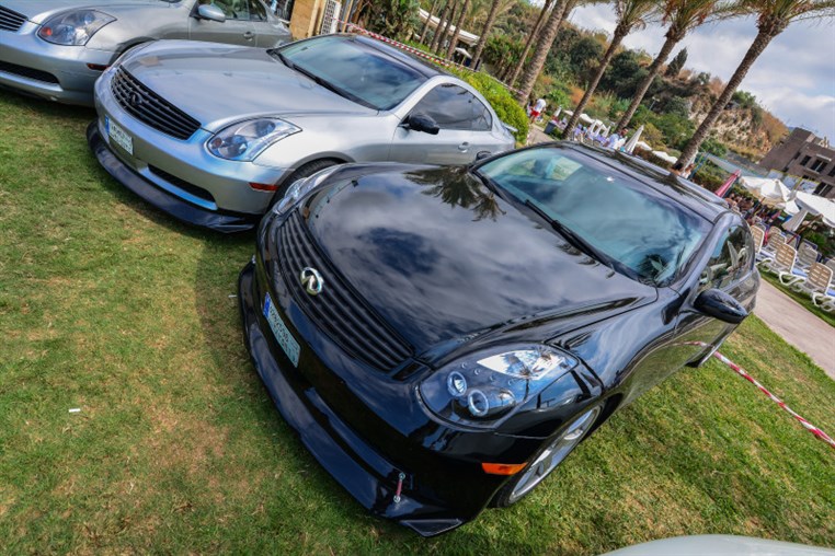 Sexy Goodbye Summer G35 Club
